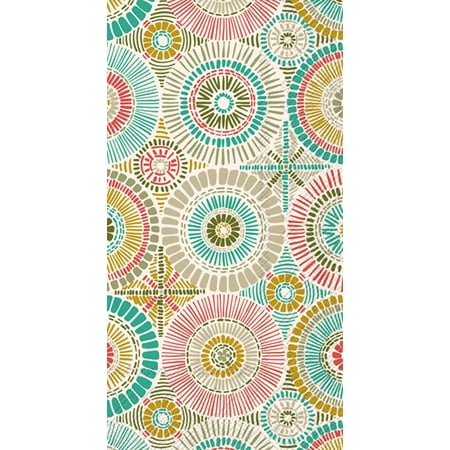 Boston International IHR 3-Ply Paper Napkins Everyday Designs, 16-Count Guest Size, Disco