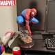 thumbnail image 3 of Estatua de resina sólida de 33 cm de Marvel Spiderman The Avengers Marvel Gk Comic Version Scene, figuras para coleccionar, adornos, juguetes, regalos, 3 of 5