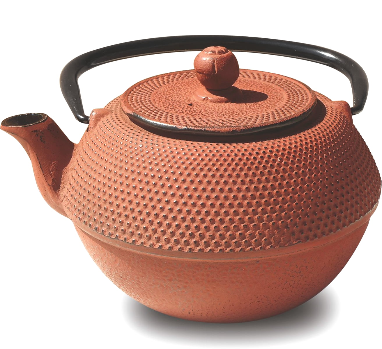 Greek Wine 26-Ounce Old Dutch Cast Iron Kyoto Teapot