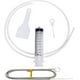thumbnail image 1 of 5 pcs Refrigerator Drain Hole Cleaning Tool Kit,Refrigerator Brush Fridge Drain Hole Remover Dredge Deicing Tool Pipe Scraper, 1 of 4