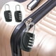 thumbnail image 5 of 2 uds. Cerradura de contraseña de 4 dígitos para maleta, equipaje, cerradura de seguridad con contraseña de Metal, 5 of 8