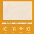 thumbnail image 5 of STRANDCHIC Cotton Filter Cloth Beige Coffee Replacement Durable and 20Pcs, 5 of 8