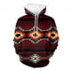 thumbnail image 3 of Sudadera con capucha con estampado 3D de tribus tradicionales polinesias para hombres, sudaderas con capucha de manga larga para adolescentes, niños y niñas, ropa de calle, 3 of 4