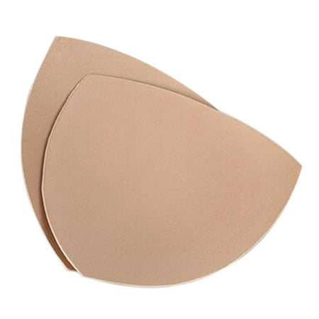 

Removable Sponge Insert Breast Bra Pad Top Push Up Bikini Swimwear Falsie 1 Pair