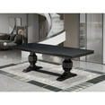 thumbnail image 6 of Luxe by East West Furniture Wooden Dining Table, 6 of 6