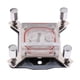 thumbnail image 2 of Acrílico CPU Water Cooling Block Liquid Cooler Base de Cobre para intel1150 1151 Radiator PC, 2 of 9