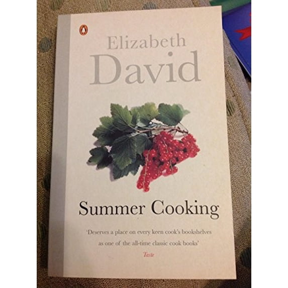 Pre-Owned Summer Cooking