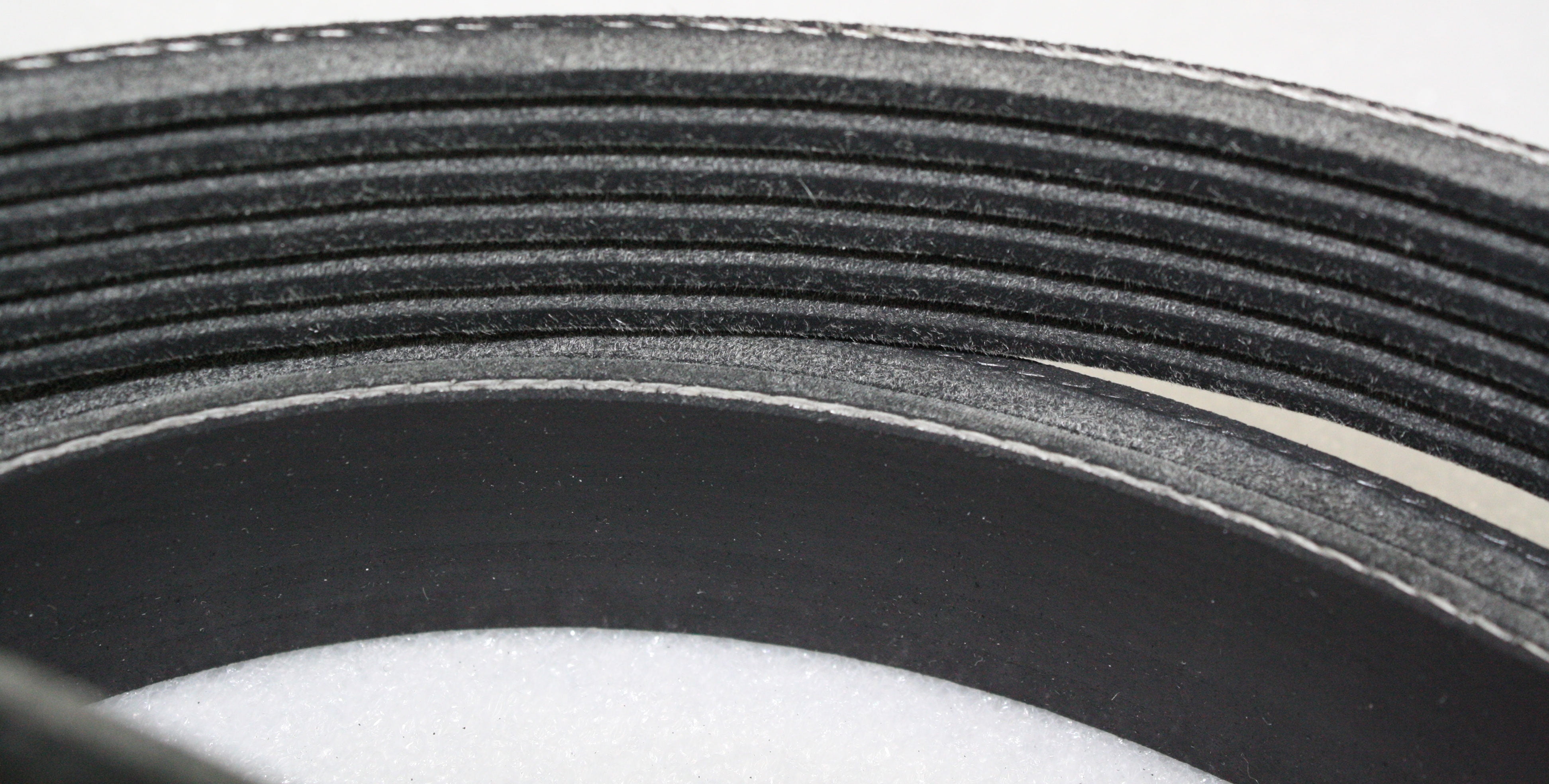 Drive Belt Compatible with 1988-1989 Chevrolet C1500 2009-2012 Audi Q5 6Cyl 8Cyl 4.3L 5.7L 5.0L 3.2L Serpentine
