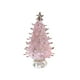 thumbnail image 2 of Crystallino Árbol Navideño, Christmas Tree Crystal Lucky Tree, Colorful Crystal Gravel Holiday Decoration, Gift Ornaments for Home, Wedding, Office, 12 inches, Foldable Design, Metal Frame,, 2 of 9