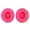 Pink, variant on husxh Earpads Cushions Replacement Memory Foam Headphone Earpads Protein Leather Ear Cups Repair Parts for Beats Solo 2 & Solo 3 Wireless Headphones