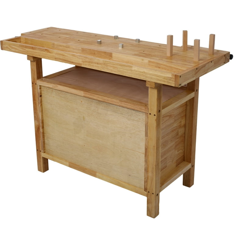 【未使用】FIELD WORKS woodtable MFT Torsion Box Assembly Table Wood Work Bench Kit 1190x800mm MDF