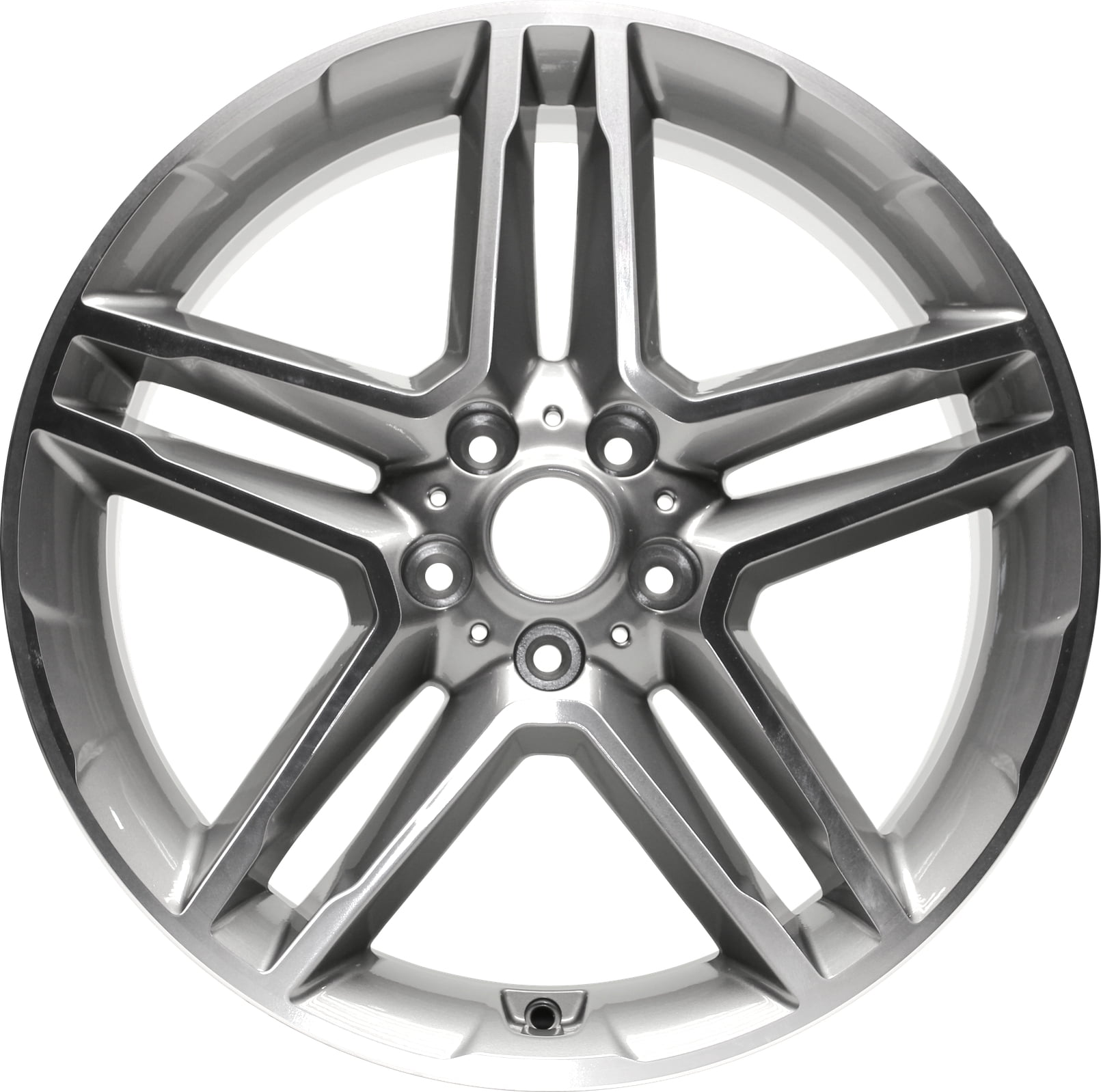 PartSynergy New Aluminum Alloy Wheel Rim 19 Inch Fits 20172018 Hyundai