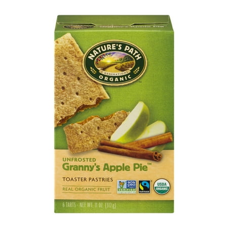 Nature S Path Toaster Pastries Nature S Path Toaster Pastries