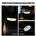 thumbnail image 4 of Guirlandes Lumineuses de Camping Portatives pour l'Extérieur, Lumière Enroulable de Camping, Lanterne Rechargeable Étanche pour Urgence, Cour, Randonnée, 4 of 6