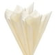 thumbnail image 1 of Papel de Envoltura de Flores de Algodón Coreano de 114 Hojas, Papel de Envoltura Floral Impermeable de 11.8 Pulgadas/30 cm para Ramos/Embalaje de Regalos [Caqui], 1 of 6