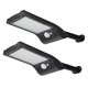 thumbnail image 1 of Lámpara solar de pared con sensor de movimiento, 36 LED, color blanco (6500-7000K), batería de 1200mAh, ángulo de detección de 120°, distancia de 3-8m, diseño resistente al agua IP65, fácil, 1 of 7