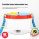 thumbnail image 4 of 6x Child Science Toy Insecto Catcher Viewer Viewer Obsectation Lupa Contenedor, 4 of 8