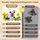 thumbnail image 4 of Juguete STEM con bloques magnéticos SSAWER, 100 unidades, para niños mayores de 3 años, 4 of 6