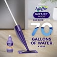 thumbnail image 3 of swiffer wetjet wood floor cleaner solution refill inviting home scent (pack of 2), 3 of 6