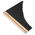 thumbnail image 4 of Professional Pan Flute Traditional Chinese Instrument for Beginners for School Music Program Pan Flute for Teaching and Performance, 4 of 9