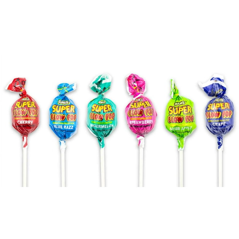 Pop Art Wrapped Lollipop Type 1 Pop Art Wrapped Lollipop Type 1