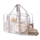 thumbnail image 2 of Descuento Extra en Tu Compra, Bolsa de almacenamiento para gafas de natación deportivas, transparente, de PVC, para playa, de gran capacidad Akmoler, 2 of 7