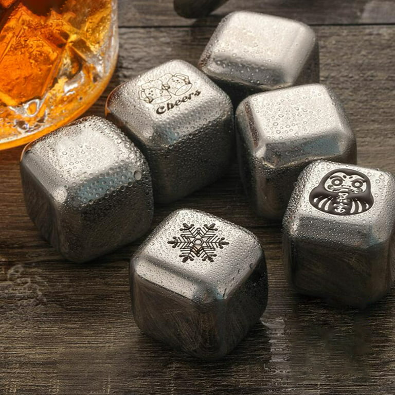 Ice Monsters D20 Whiskey Rocks Will Max Out Your Charisma