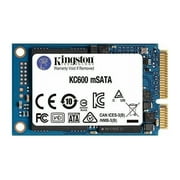 Kingston KC600 1TB Solid State Drive, mSATA Internal, (SATA/600)