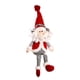 thumbnail image 2 of Fabric Snowman Santa Claus And Reindeer Doll Christmas Decorations For Home Window Display Holiday Scene Setup And Festive Ornaments, 2 of 5