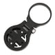 thumbnail image 1 of YUMILI Odómetro De Ciclismo De Aleación De Aluminio - Accesorio De Soporte Ajustable para Computadora De Bicicleta con Soporte De Extensión(size1-negro), 1 of 5