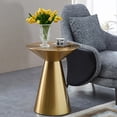 thumbnail image 6 of Modholic Anna Side Table, Gold, 6 of 6