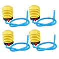 thumbnail image 5 of FOMIYES 4Pcs Multi Color Foot Pump Air Inflator for Air Bed Yoga Ball and Inflatable Products, 5 of 7