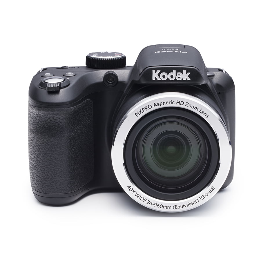 KODAK PIXPRO AZ401 Bridge Digital Camera 16MP 40X Optical Zoom HD720p