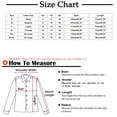 thumbnail image 3 of Moda para mujer Soild Spliced T-Shirts Tops de manga larga Blusa para mujer Abrigo Fridja po2004, 3 of 8