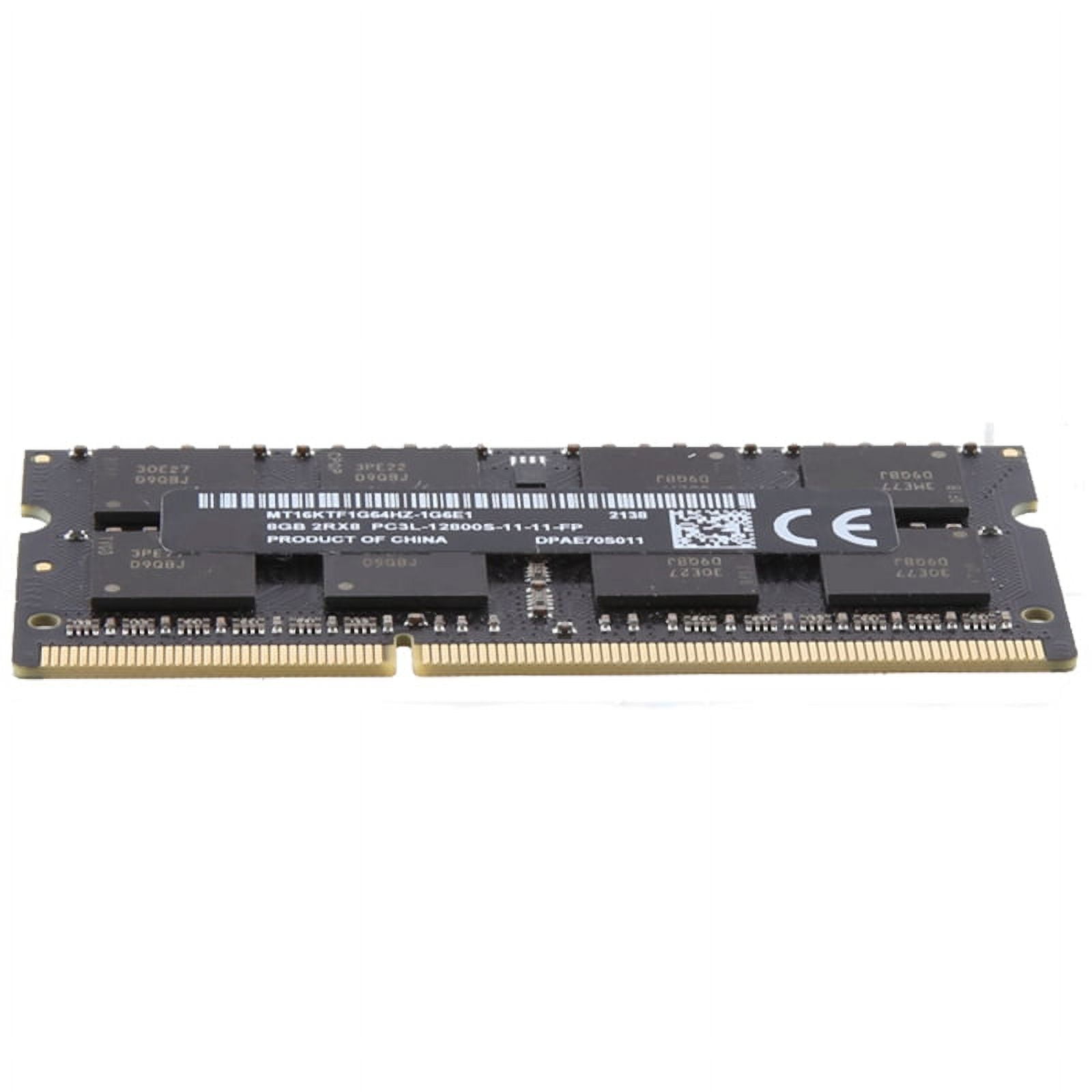8GB DDR3 Laptop Ram Memory 1600Mhz PC3-12800 204 Pins 1.35V SODIMM for Laptop Memory Ram