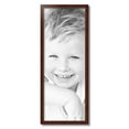 thumbnail image 2 of ArtToFrames 12x32 inch Cherry Picture Frame, Red Wood Poster Frame (4316), 2 of 8