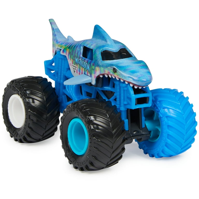 monster jam toys walmart