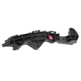thumbnail image 1 of No.5253678010 Soporte de Parachoques Frontal Izquierdo Lado del Conductor para Lexus NX300h Base 2015-2021 1 Pc Negro, 1 of 6
