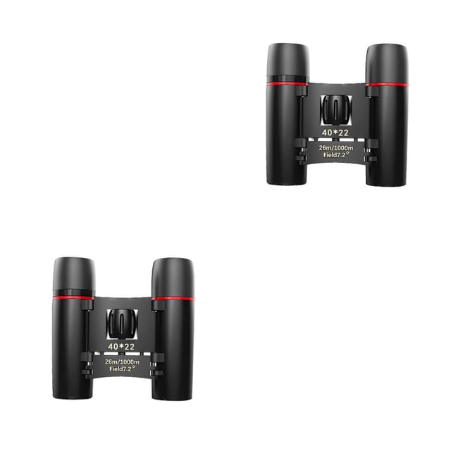 Telescopio profesional HD Soidarity 100x22 binoculares para acampar cazar observar aves