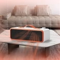 thumbnail image 1 of BotaniNest Portable Space Heater With Thermostat And Overheat For Indoor Use Fast Heating Ceramic Technology Energy Efficient Personal Desk Heater For Home Winter, 1 of 7