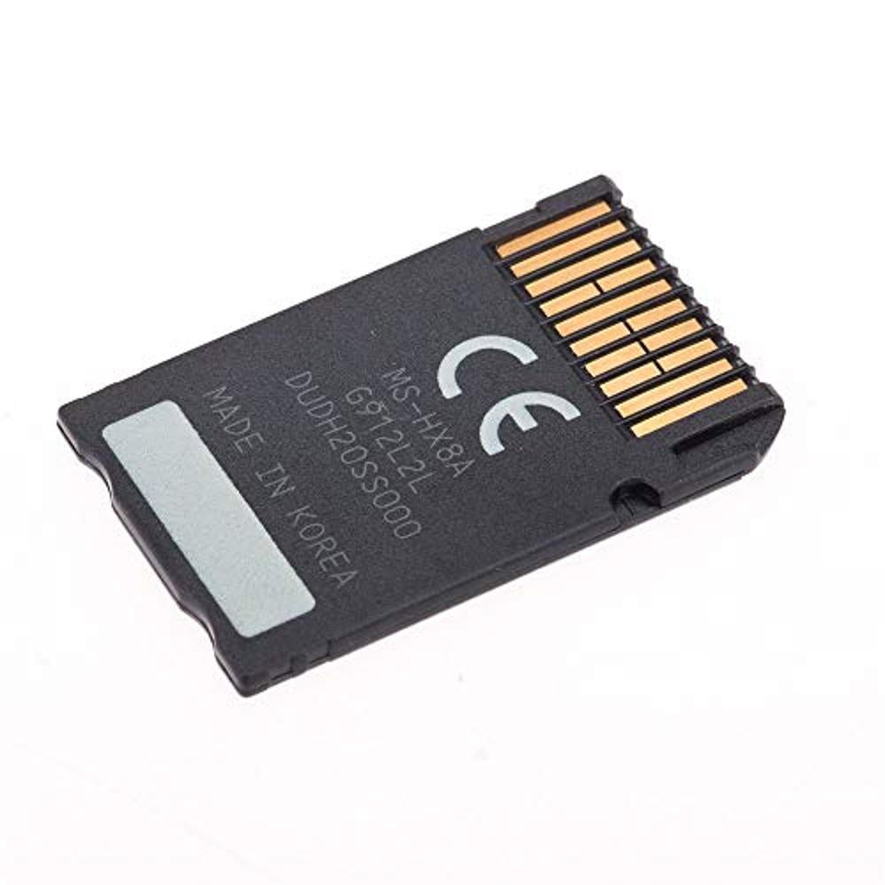 LiJingR Memory Stick Pro Duo Mark2 16GB PSP Flash Memory Card
