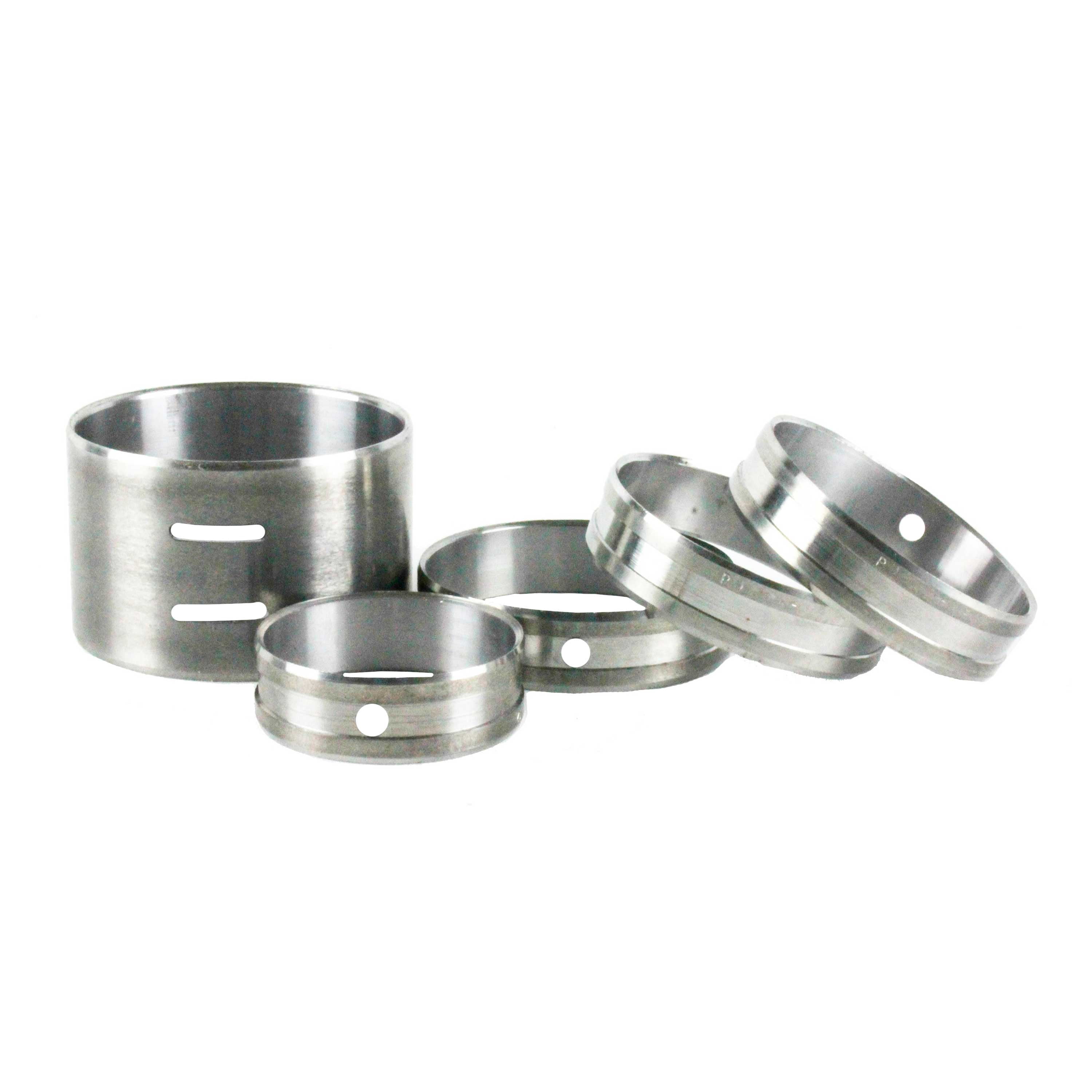 DNJ CB1163 Engine Cylinder Block Valve Train Camshaft Assembly Bearing Set