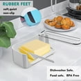 thumbnail image 4 of Youkk Butter Bells Butter Soft And Spreadable Without Refrigeration Butter Box C, 4 of 6