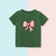 thumbnail image 5 of Tops de Verano de Manga Corta de las Mujeres de Punto con Costillas con Corte de Espalda de Arco Slim Fit Halagador, 5 of 6
