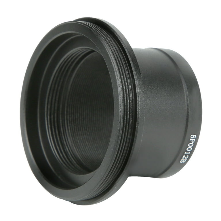 Telescope accessories 1.25 inch M30 to M28 filter adapter