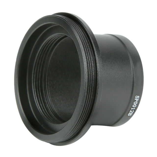 T Adapter Ring Astronomical Telescope Accessory 1.25 Inch T Mounting Adapter Ring For DSLR And SLR Camera