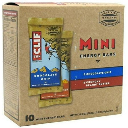 clif bar mini bars crunchy peanut chip butter oz energy chocolate dialog displays option button additional opens zoom