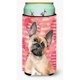 thumbnail image 1 of ""Caroline's Treasures Fawn French Bulldog Love - Abrazadera decorativa para latas, multicolor"", 1 of 1