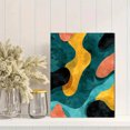 thumbnail image 2 of Cherry Blossom Canvas Painting, Spa Hotel Cafe Household Wall Art, 2 of 8