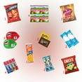 thumbnail image 4 of Jumbo Jumble Valentine’s Snack Box College Care Package (45 Count) Fun Romantic Gift Idea Assortment Cookies Chips Snacks Variety Pack Boyfriend Girlfriend Kids Adults Men Women Student, 4 of 6